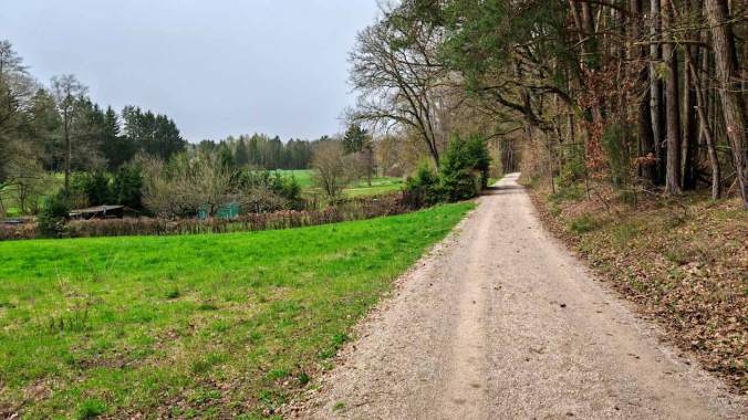 War knapp diesen Monat, doch immerhin noch 202 km erreicht