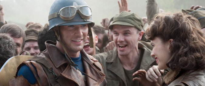 Captain America: The First Avenger (2011) | © Walt Disney