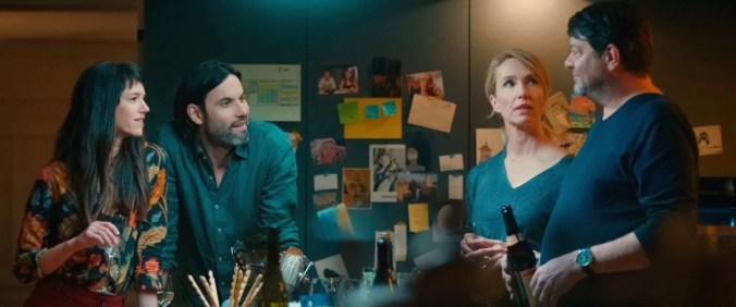 Die Nachbarn von oben (2023) | © Ascot Elite Home Entertainment