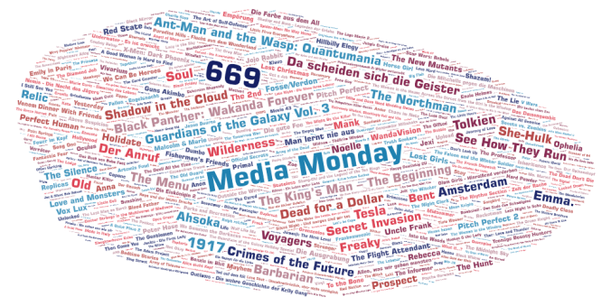 Media Monday #669