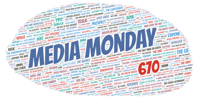 Media Monday #670