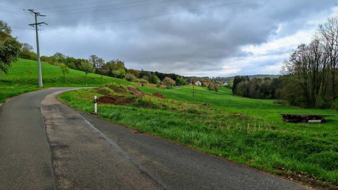 Höhenmeter, Hagel und Hamstrings