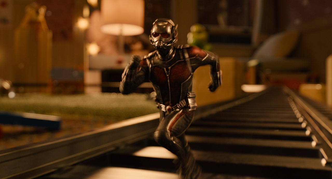 Ant-Man (2015) | © Walt Disney