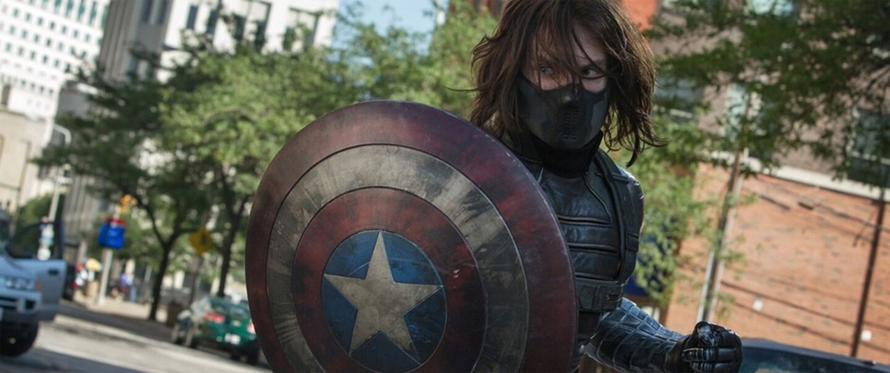 The Return of the First Avenger (2014) | © Walt Disney