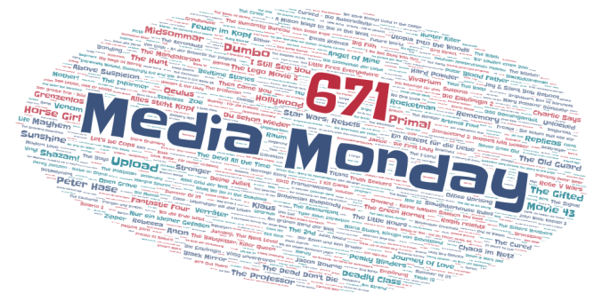 Media Monday #671