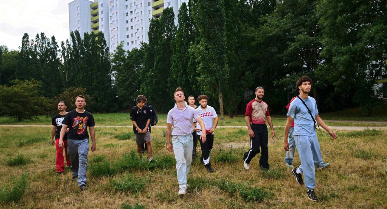 Sonne und Beton (2023) | © Constantin Film (Universal Pictures)