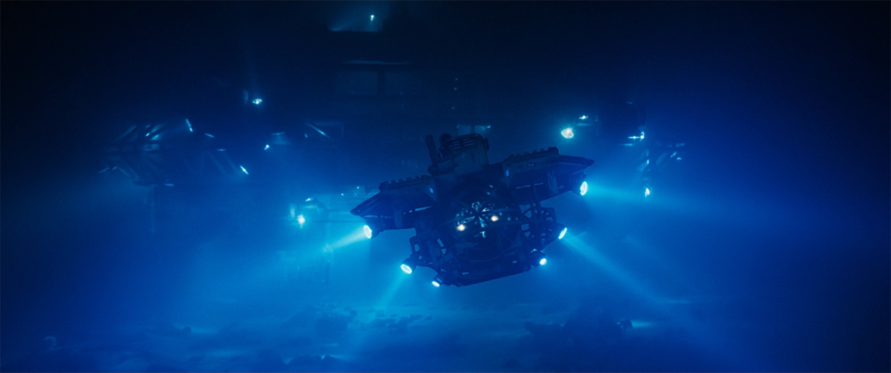 The Abyss (1989) | © Walt Disney / LEONINE