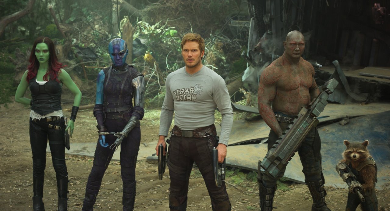 Guardians of the Galaxy Vol. 2 (2017) | © Walt Disney