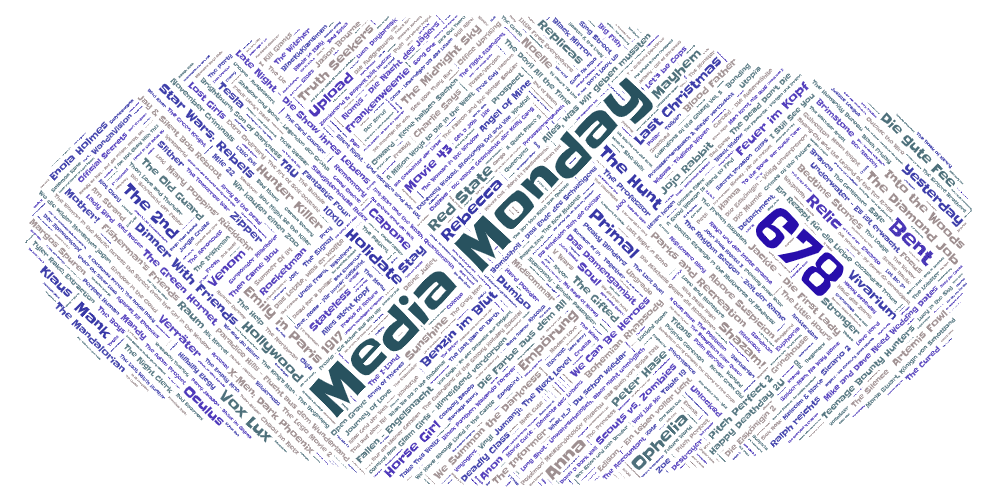 Media Monday #678