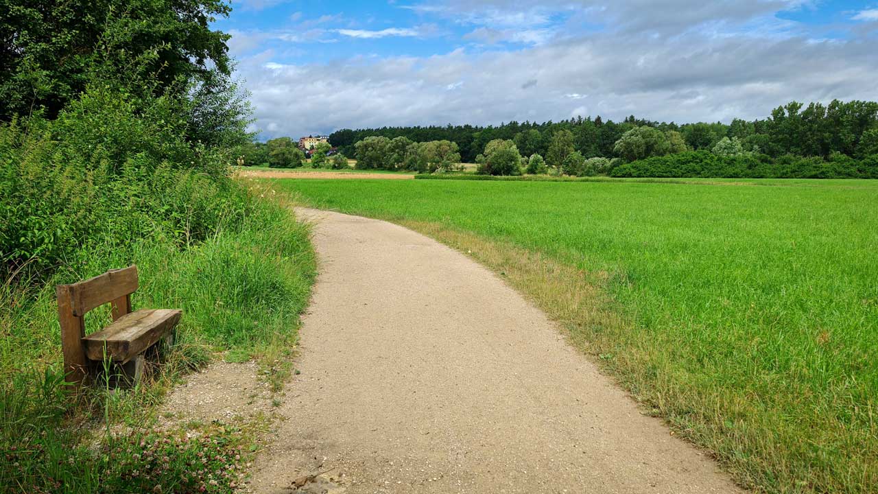 Für einen Kinobesuch auf den Juni-Halbmarathon verzichtet (212 km sind es insgesamt dennoch geworden)