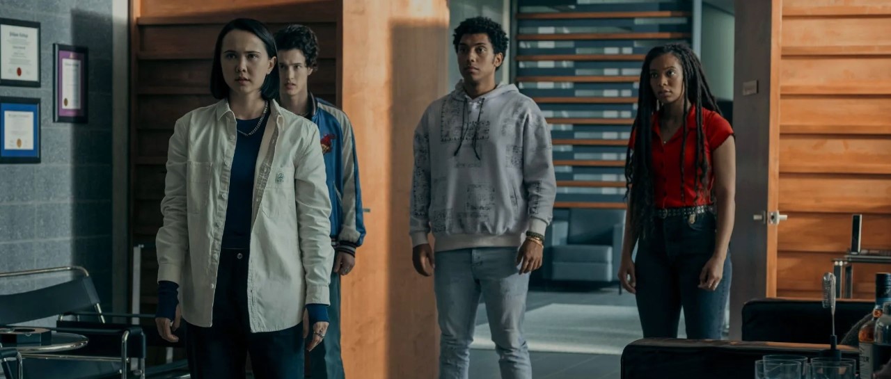 Gen V – Staffel 1 | © Amazon Prime Video