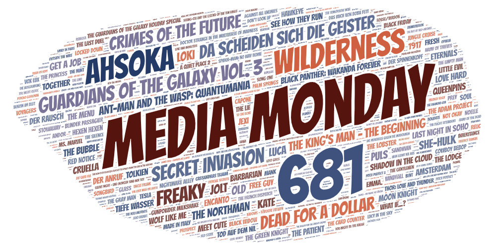 Media Monday #681