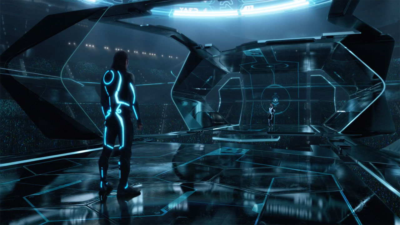 TRON: Legacy (2010) | © Walt Disney