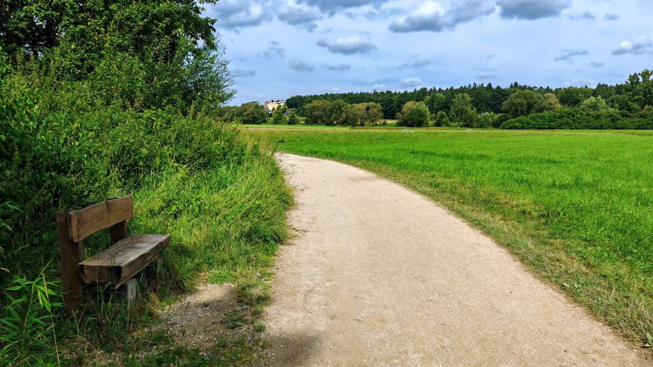 Viel zu harte Intervalle in der letzten Mittagspause vor dem Urlaub