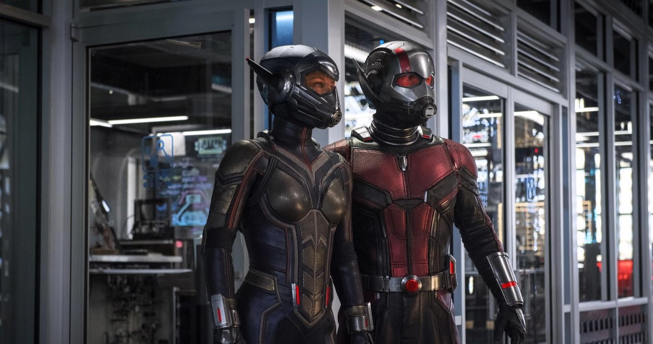 Ant-Man and the Wasp (2018) | © Walt Disney