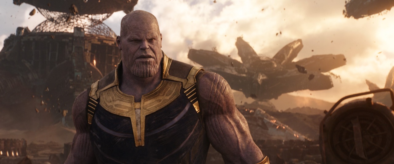 Avengers: Infinity War (2018) | © Walt Disney