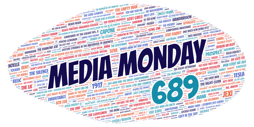 Media Monday #689