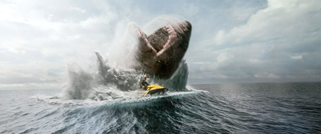 Meg 2: Die Tiefe (2023) | © Warner Home Video