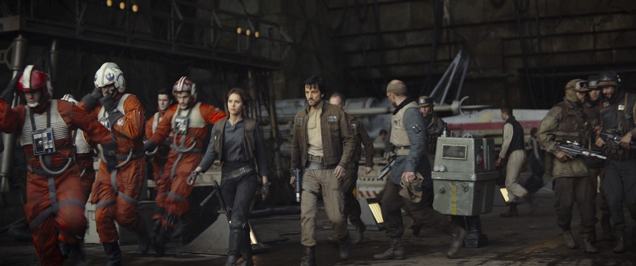 Rogue One: A Star Wars Story (2016) | © Walt Disney