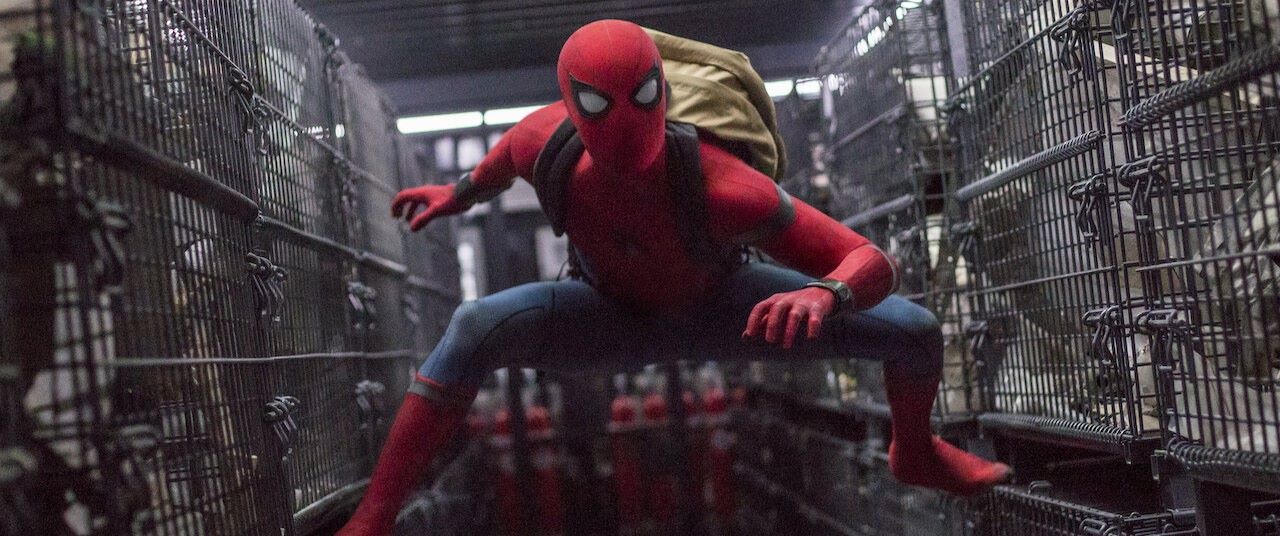 Spider-Man: Homecoming (2017) | © Sony Pictures Home Entertainment