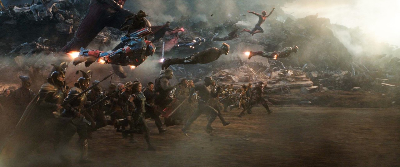 Avengers: Endgame (2019) | © Walt Disney