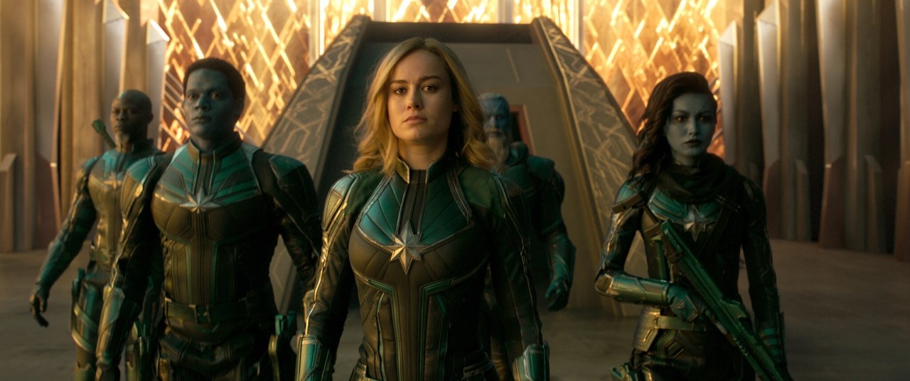 Captain Marvel (2019) | © Walt Disney