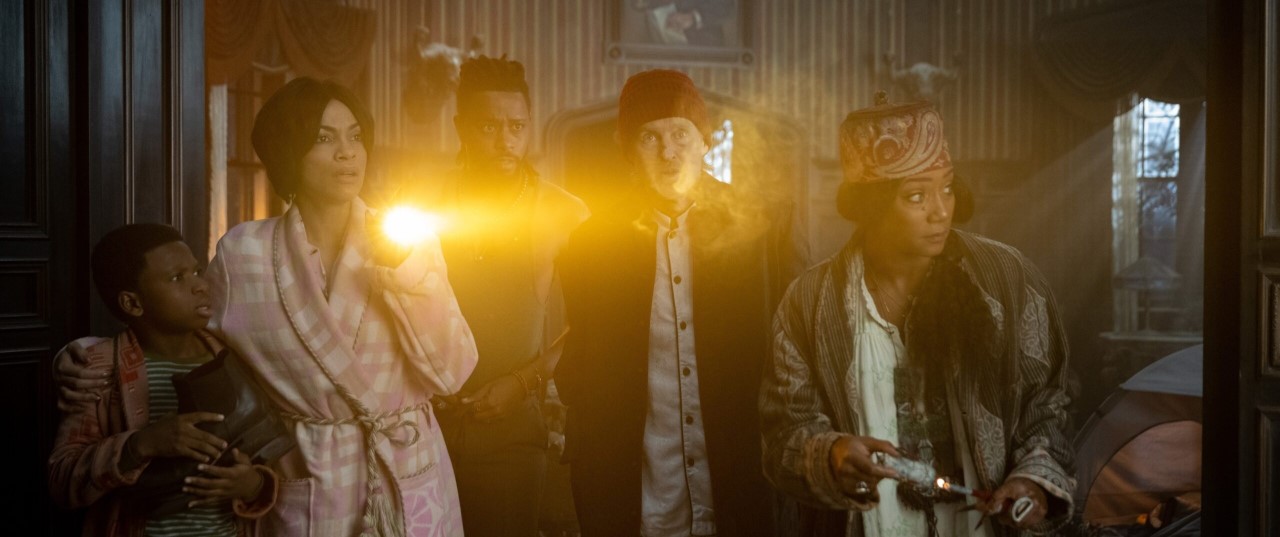 Geistervilla (2023) | © Walt Disney