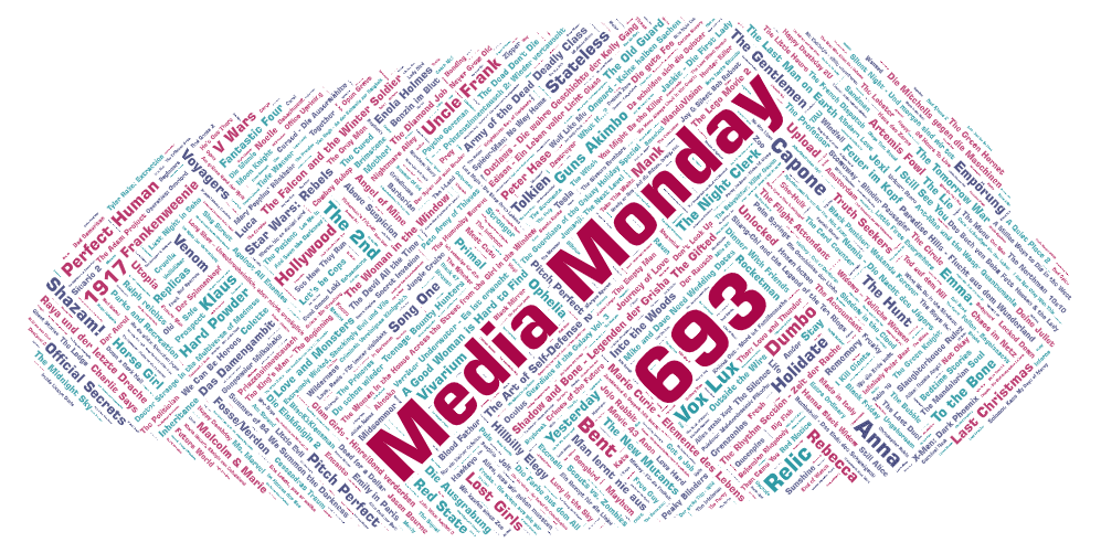 Media Monday #693