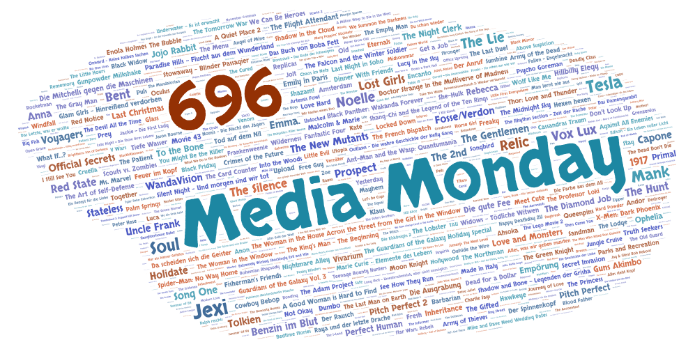 Media Monday #696
