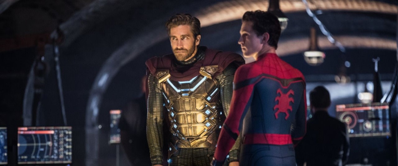 Spider-Man: Far From Home (2019) | © Sony Pictures Home Entertainment