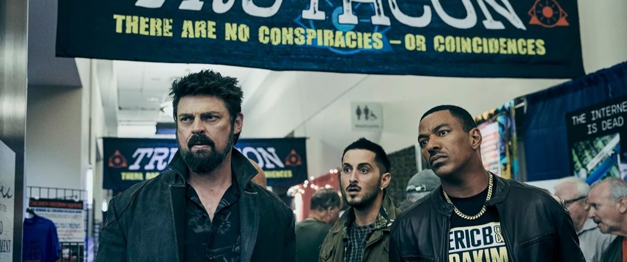 The Boys – Season 4 | © Amazon Prime Video