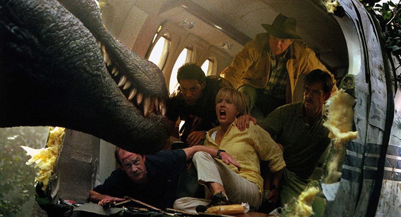 Jurassic Park III (2001) | © Universal Pictures Germany GmbH