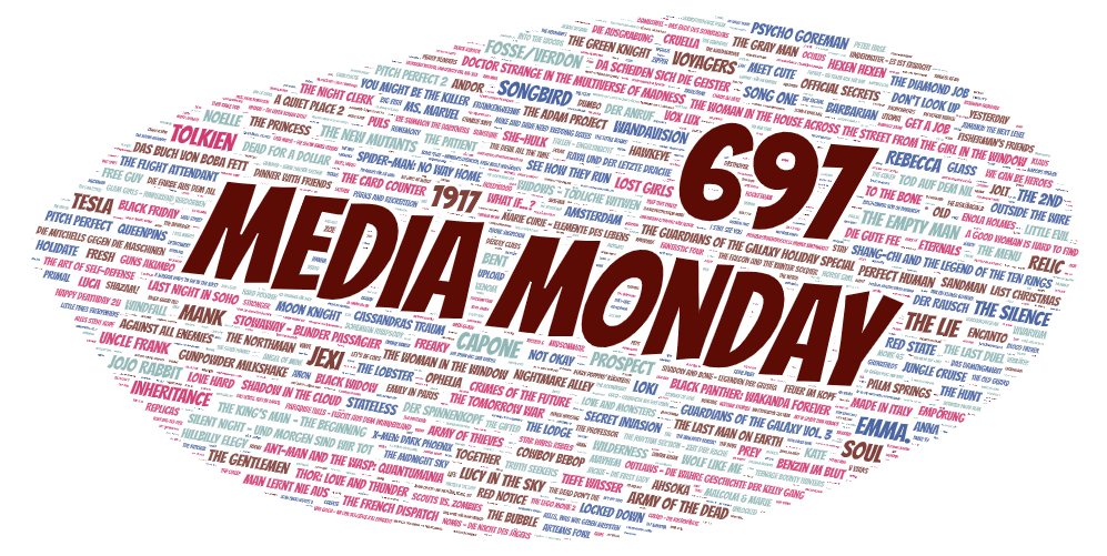 Media Monday #697