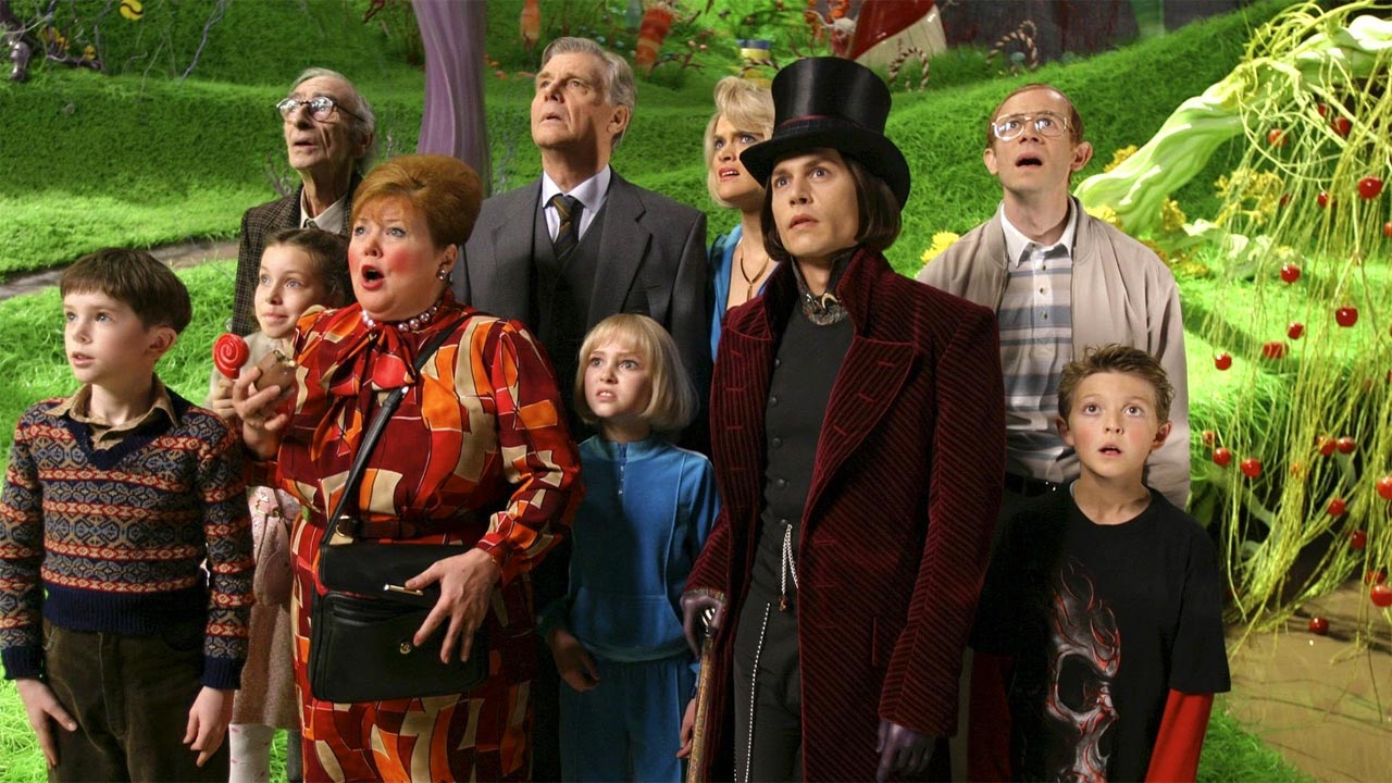 Charlie und die Schokoladenfabrik (2005) | © Warner Bros (Universal Pictures)