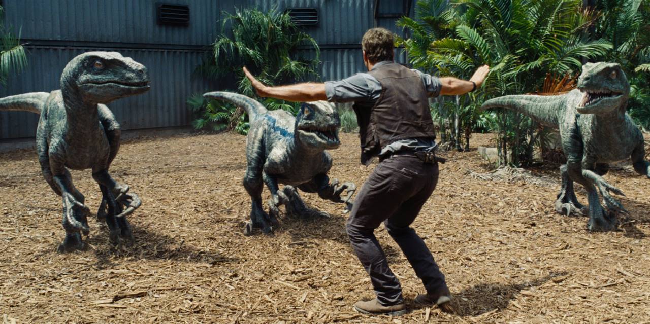 Jurassic World (2015) | © Universal Pictures Germany GmbH