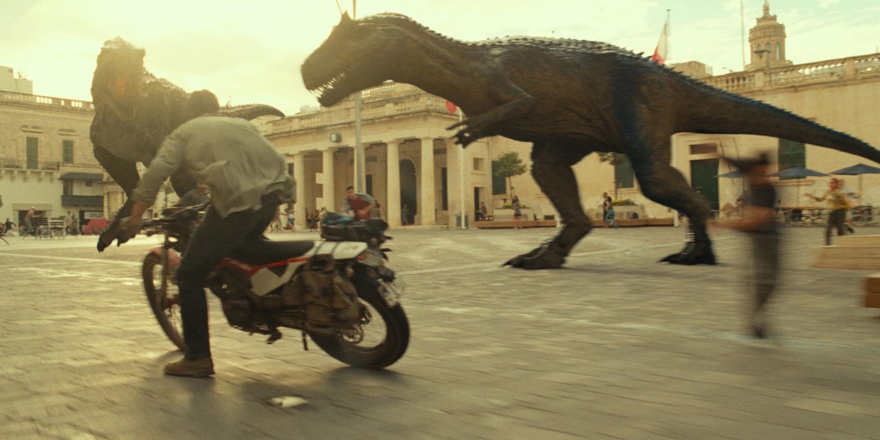 Jurassic World: Ein neues Zeitalter (2022) | © Universal Pictures Germany GmbH