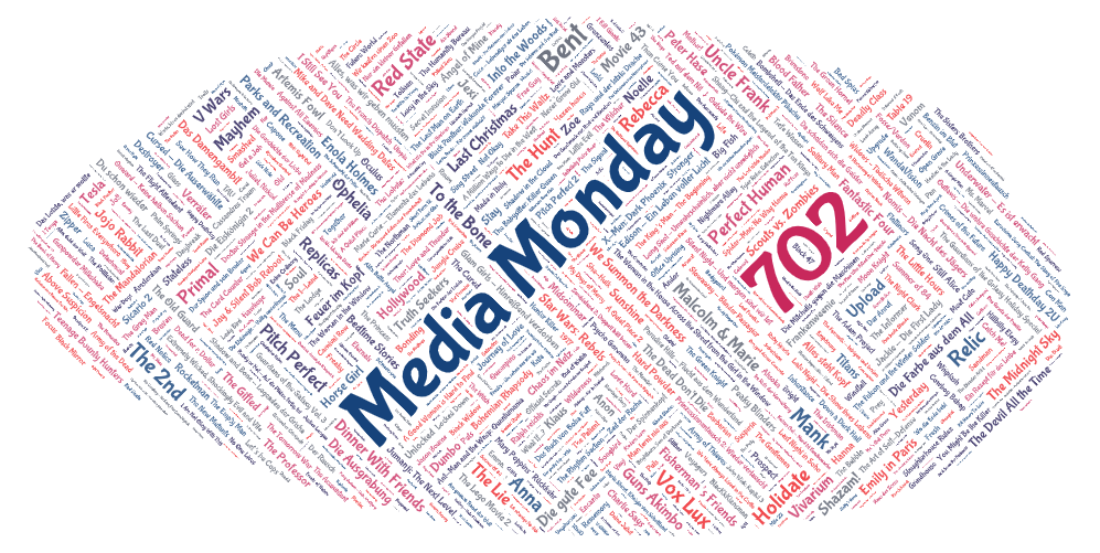 Media Monday #702