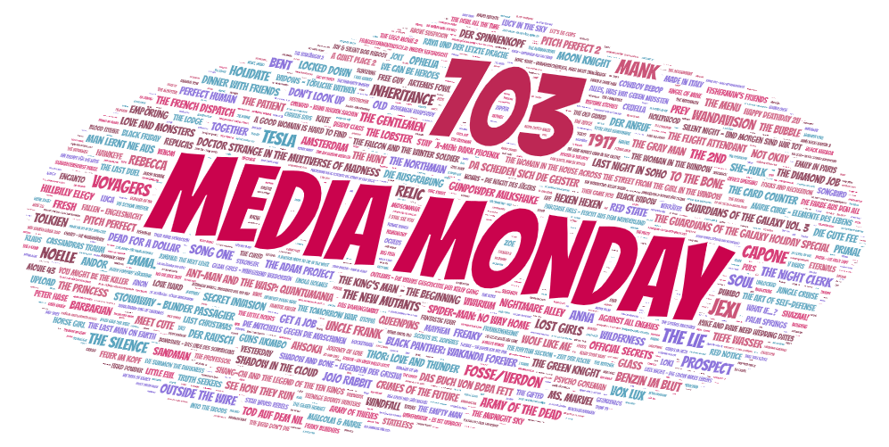 Media Monday #703
