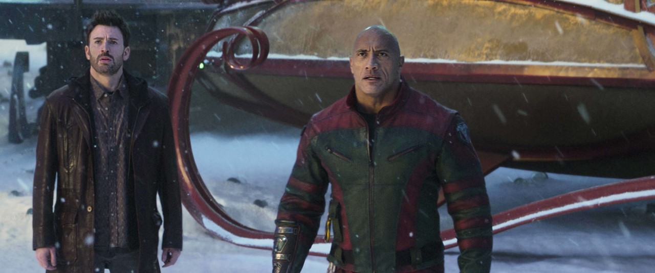 Red One: Alarmstufe Weihnachten (2024) | © Amazon Prime Video