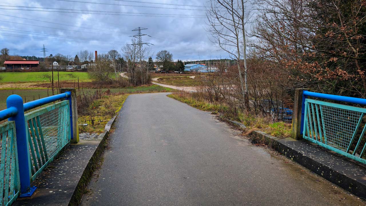 Vorweihnachtlicher Sonntagslauf