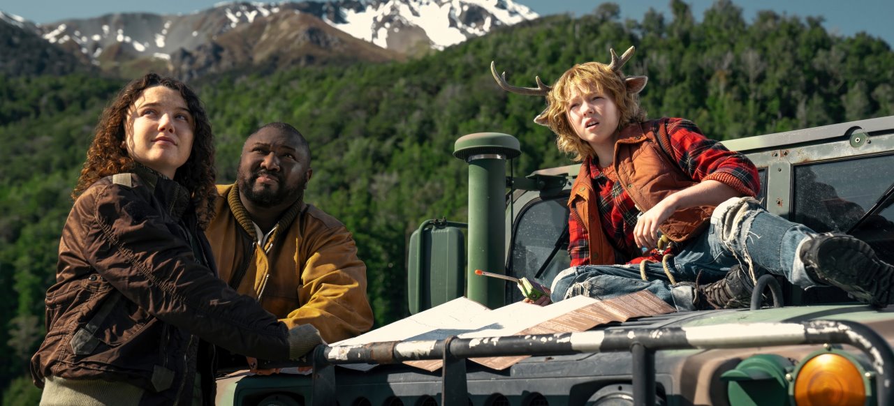 Sweet Tooth | © Netflix