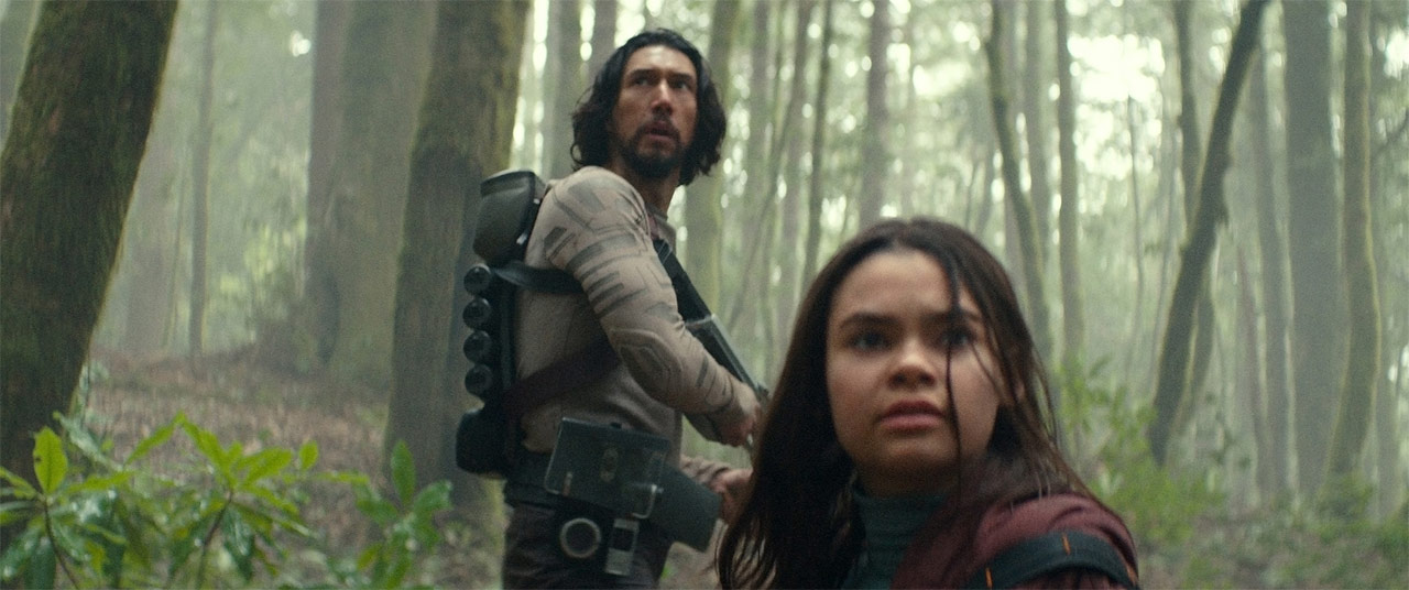 65 (2023) | © Sony Pictures Entertainment (PLAION PICTURES)