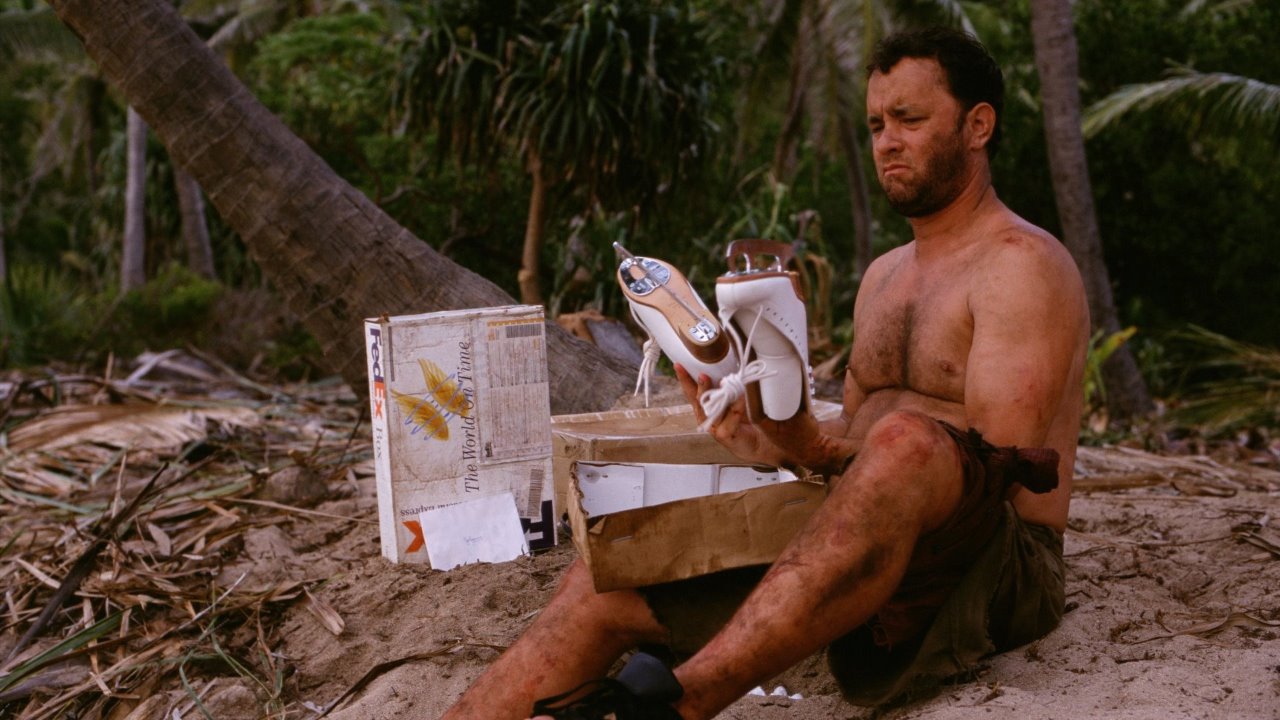 Cast Away: Verschollen (2000) | © Paramount Pictures (Universal Pictures)