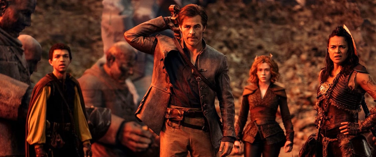 Dungeons & Dragons: Ehre unter Dieben (2023) | © Paramount Pictures (Universal Pictures)