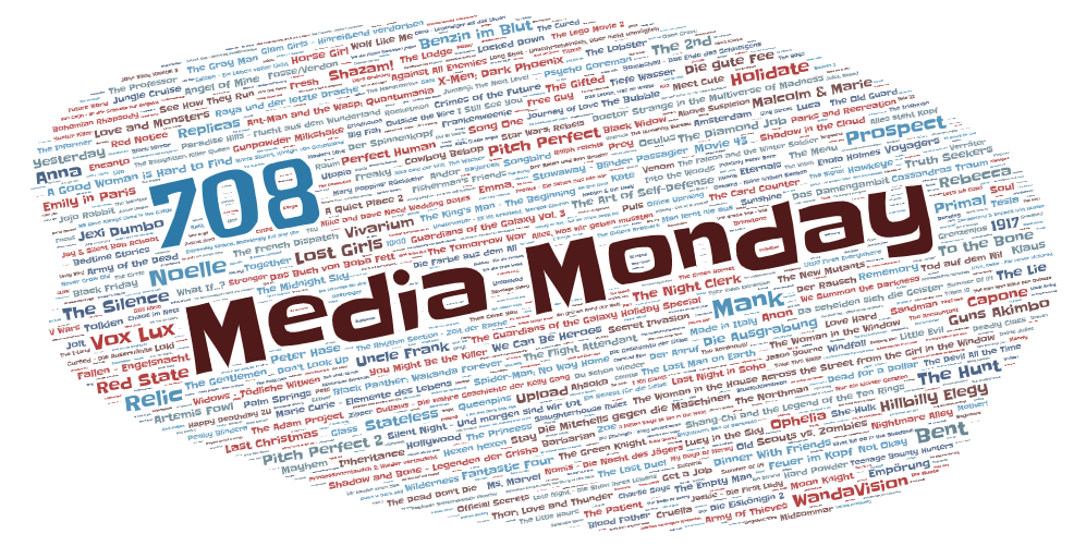 Media Monday #708