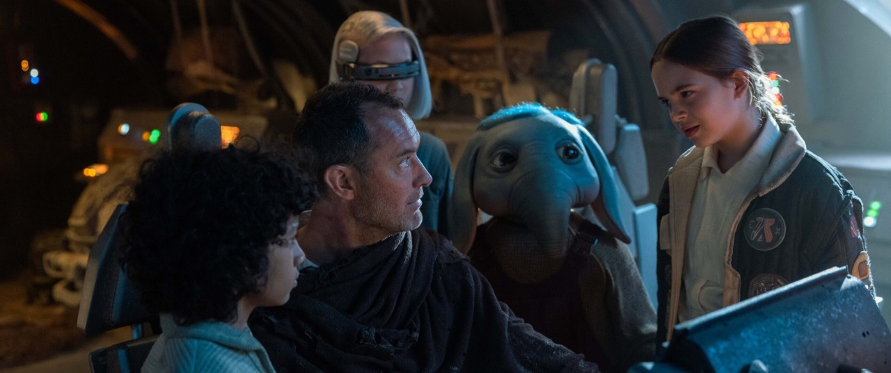 Star Wars: Skeleton Crew | © Walt Disney