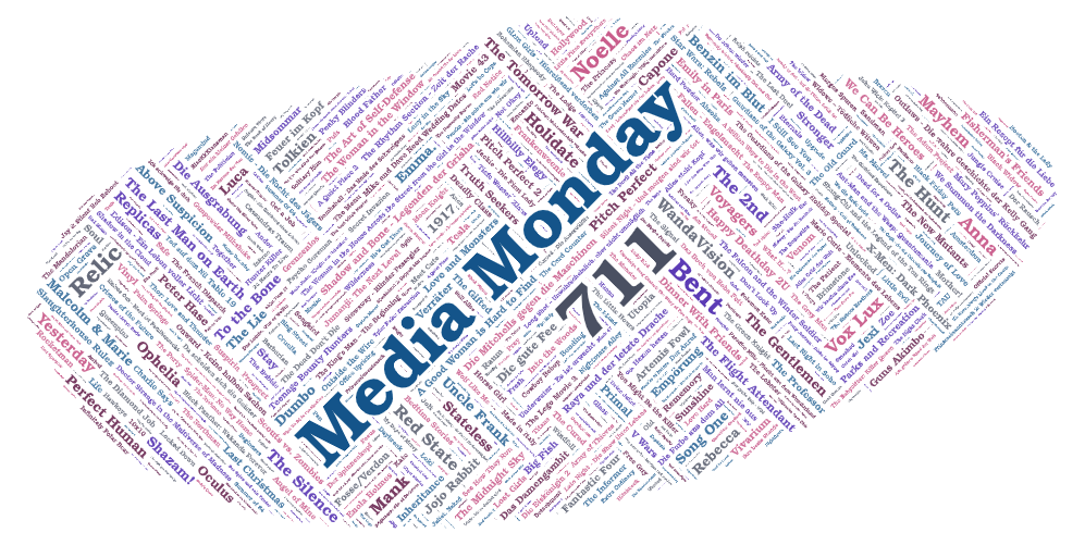 Media Monday #711