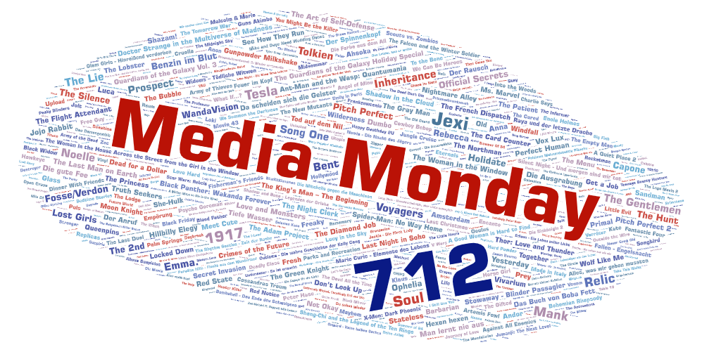 Media Monday #712