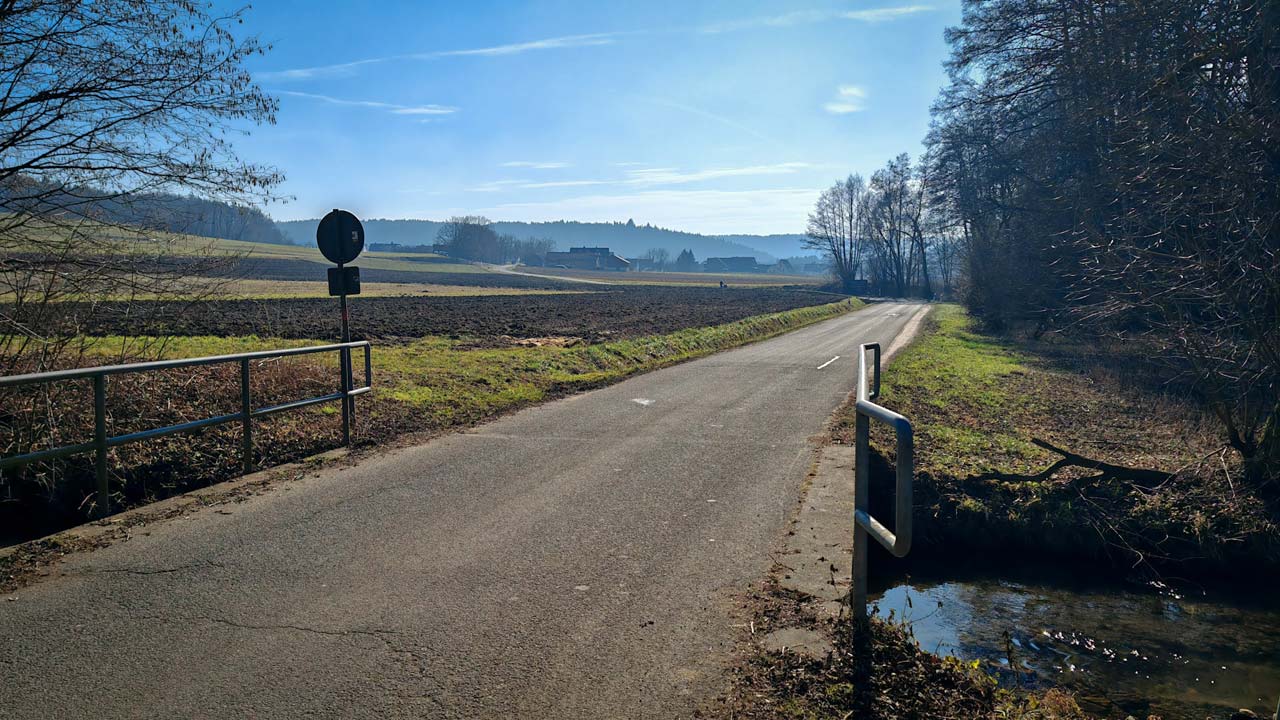 Sonniger Samstagslauf gegen das Chaos im Kopf