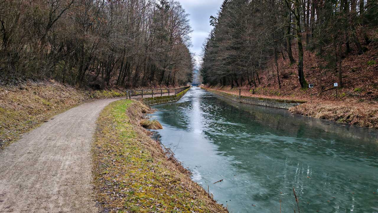 Knapp 40 km diese Woche erreicht, aber auch die ersten 400 km des Jahres gelaufen